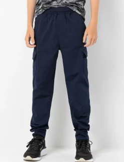 Sports Jogger Pants with Cargo Pockets