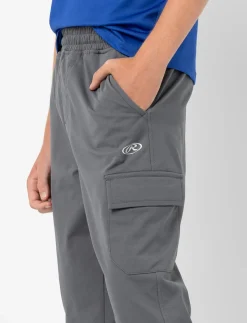 Sports Jogger Pants with Cargo Pockets