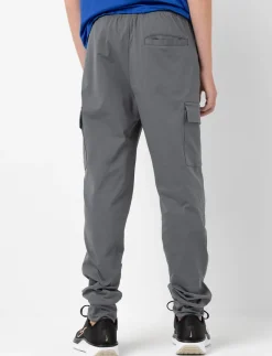 Sports Jogger Pants with Cargo Pockets