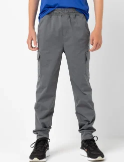 Sports Jogger Pants with Cargo Pockets