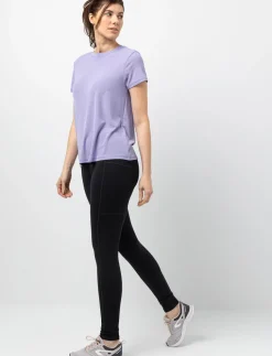 Sports Leggigs with Side Pocket