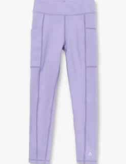 Sports Legging with Pockets - Little Girl