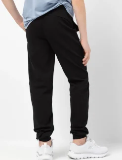 Sports Pants with Zip Pockets