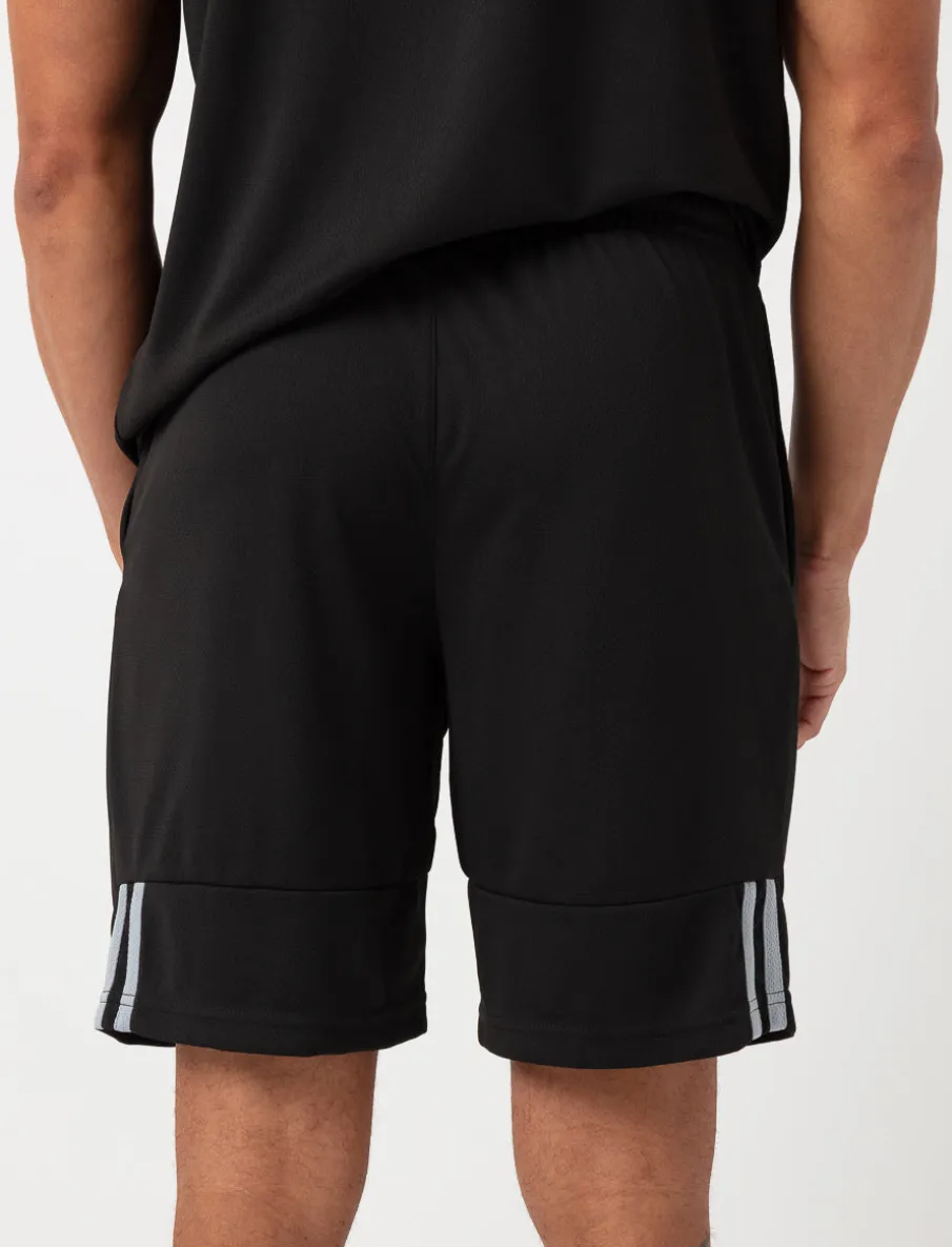 Sports Shorts with Elastic Waist
