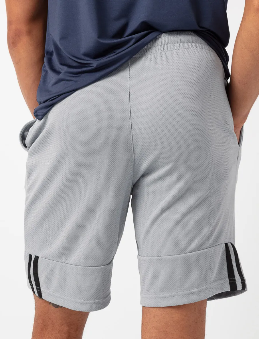 Sports Shorts with Elastic Waist