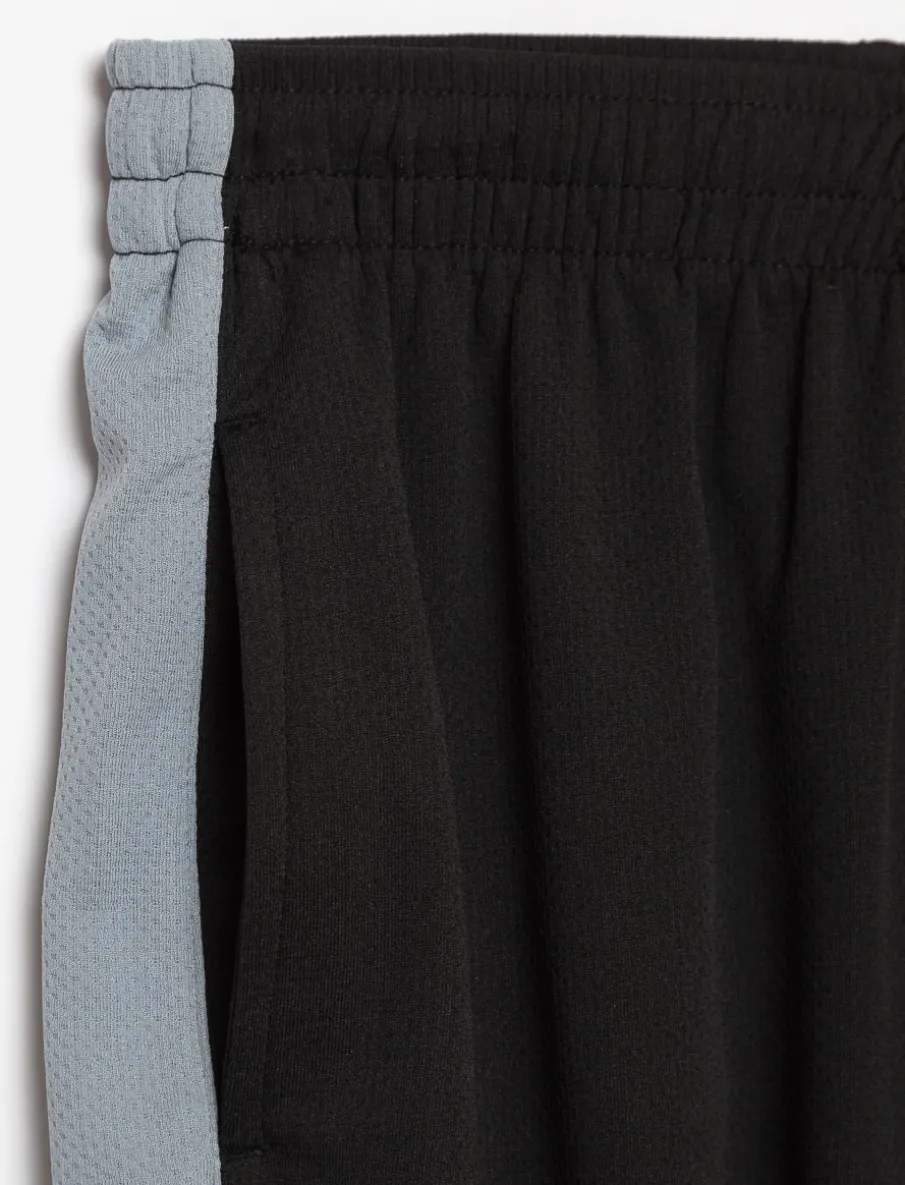 Sports Shorts with Elastic Waist
