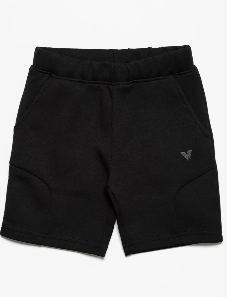 Sports Shorts with Zip Pocket