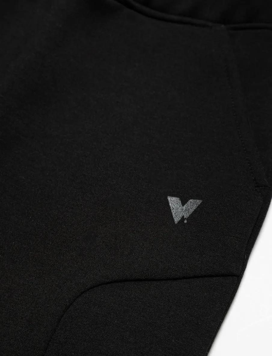 Sports Shorts with Zip Pocket