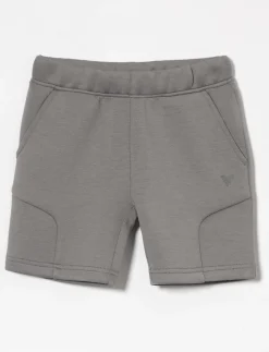 Sports Shorts with Zip Pocket