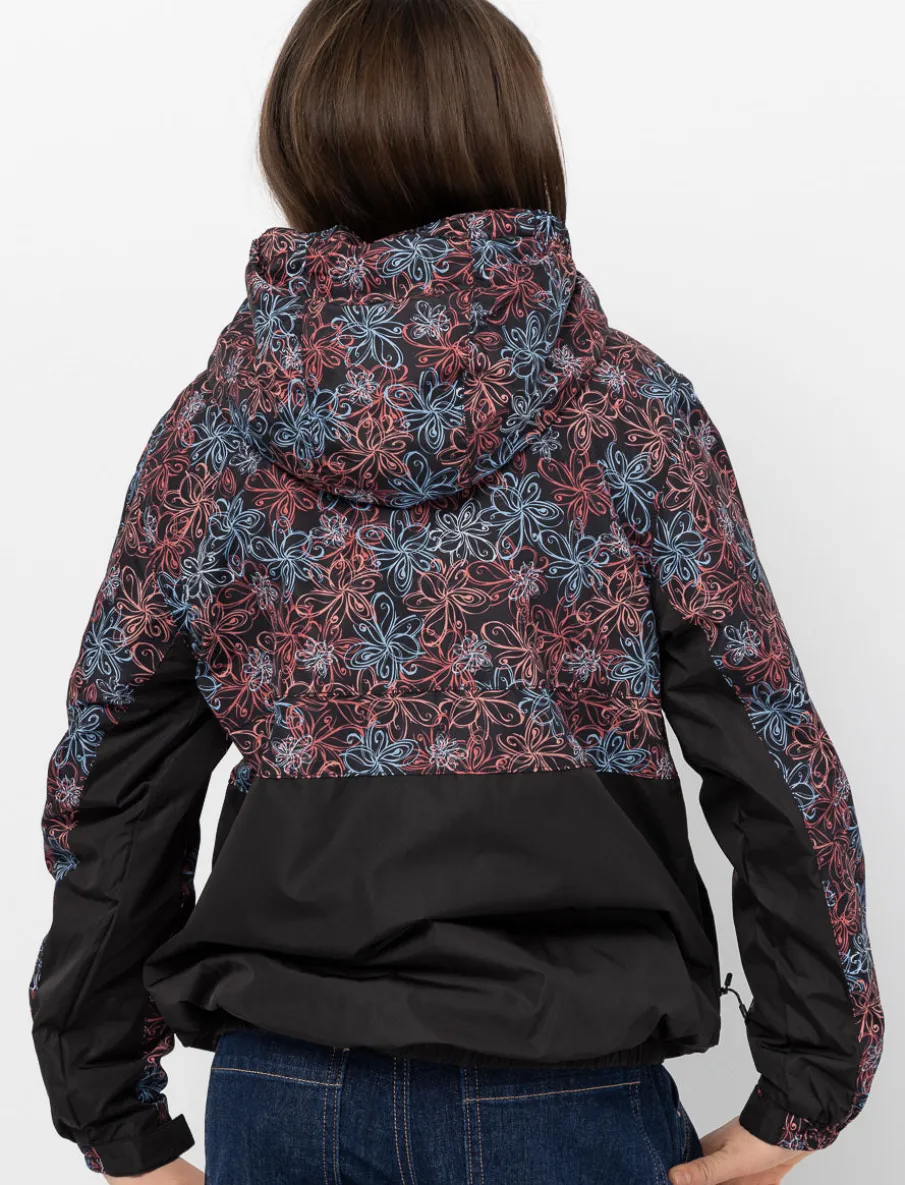 Spring jacket