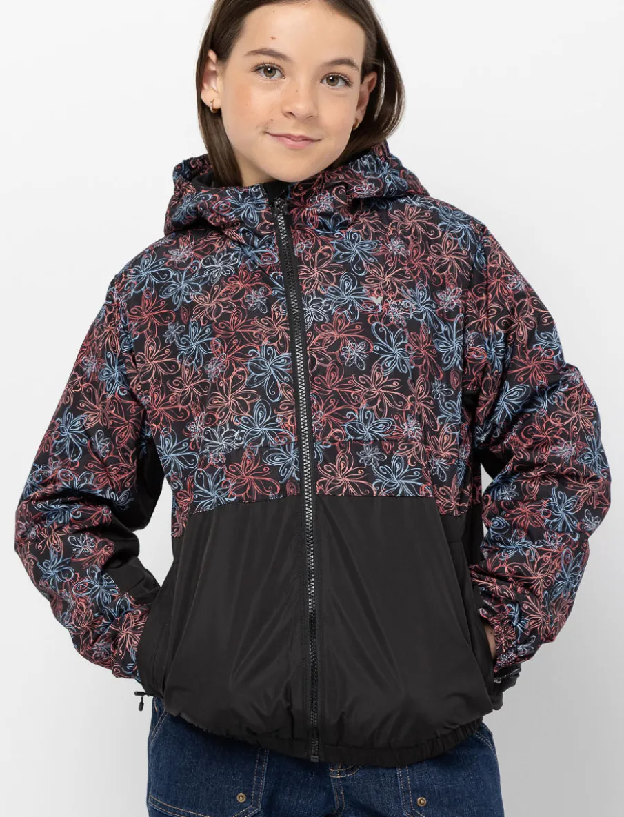 Spring jacket