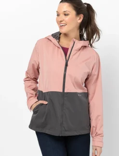 Spring jacket