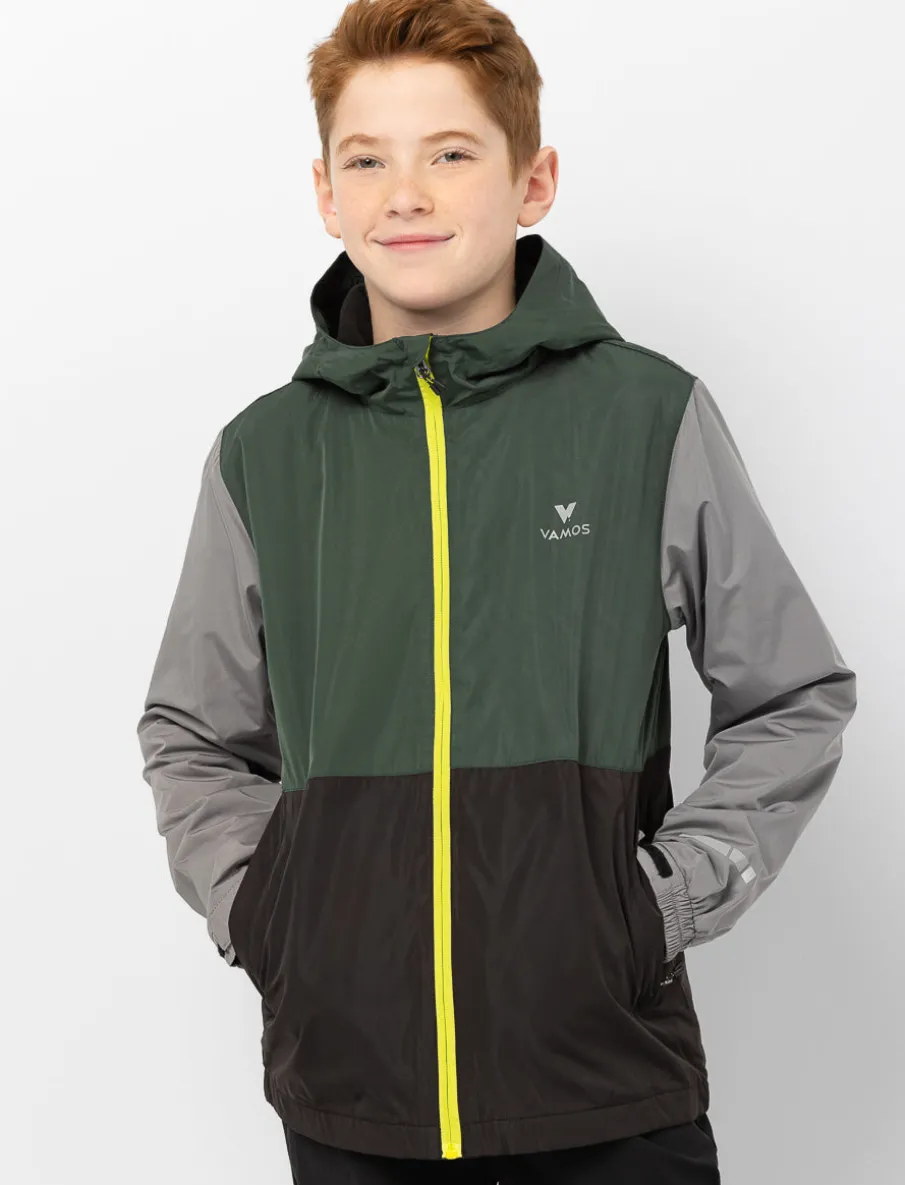 Spring jacket