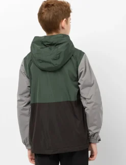 Spring jacket