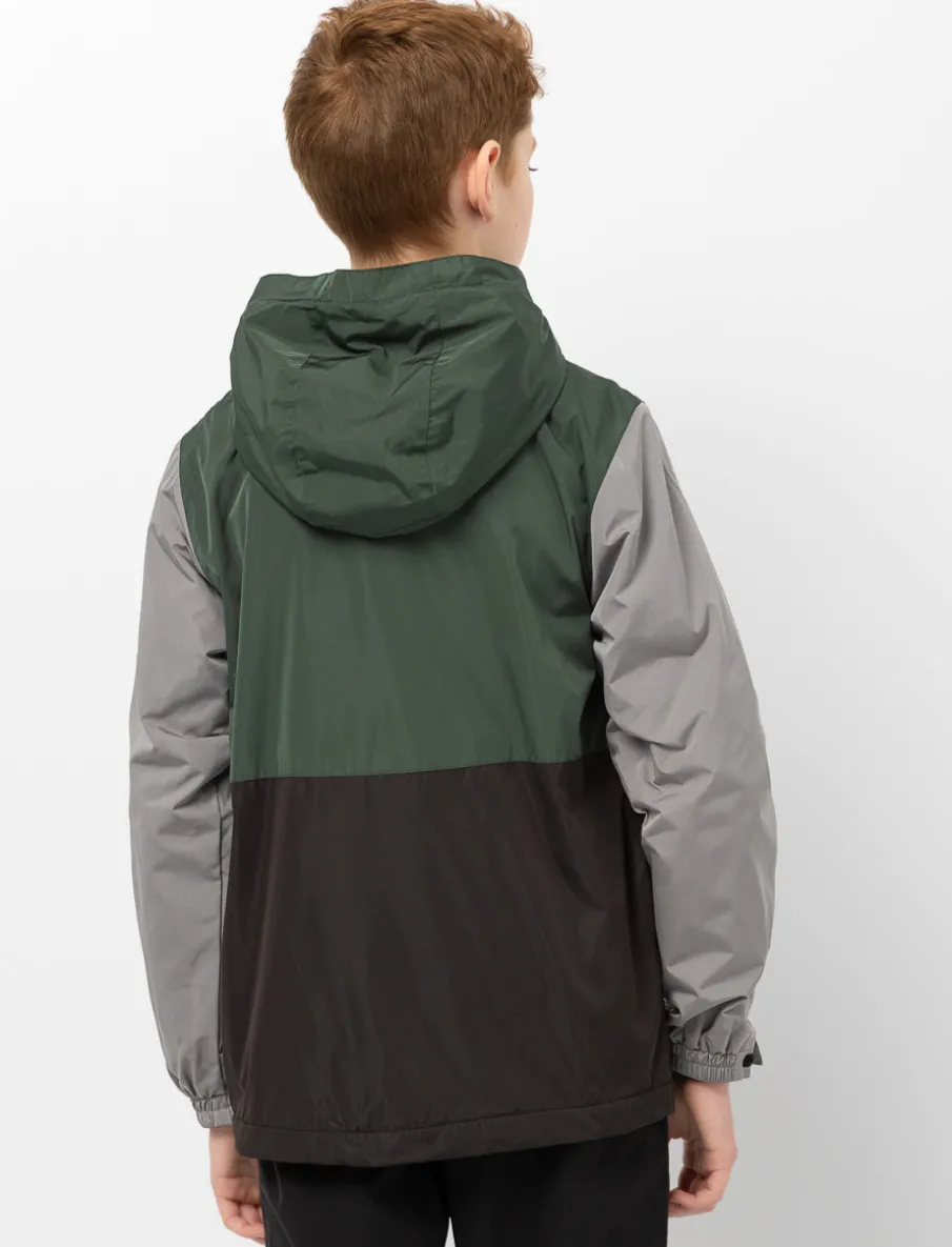 Spring jacket