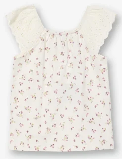 Square Neck Tank Top with Wide Straps
