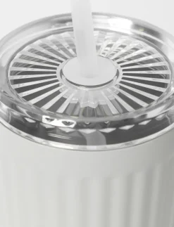 Stainless Steel Textured Bottle