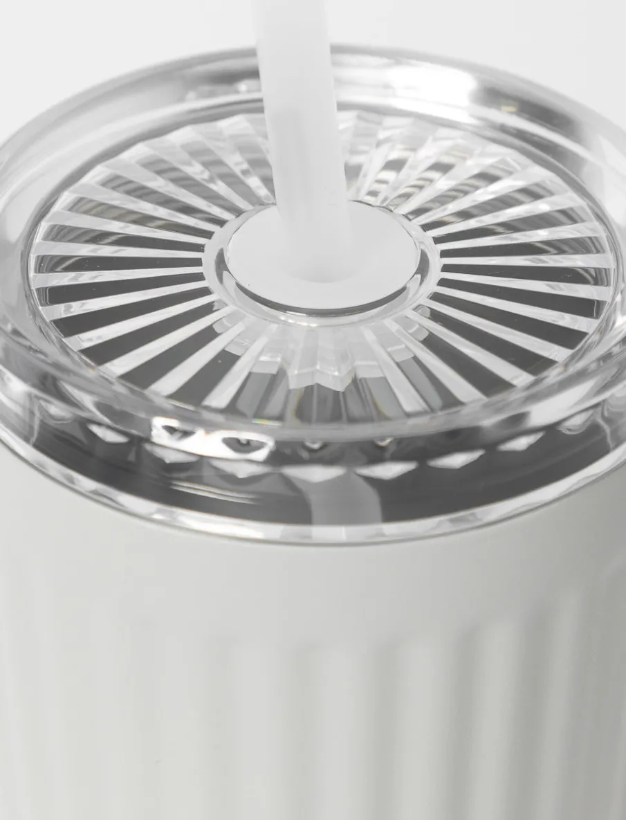 Stainless Steel Textured Bottle