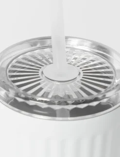 Stainless Steel Textured Bottle