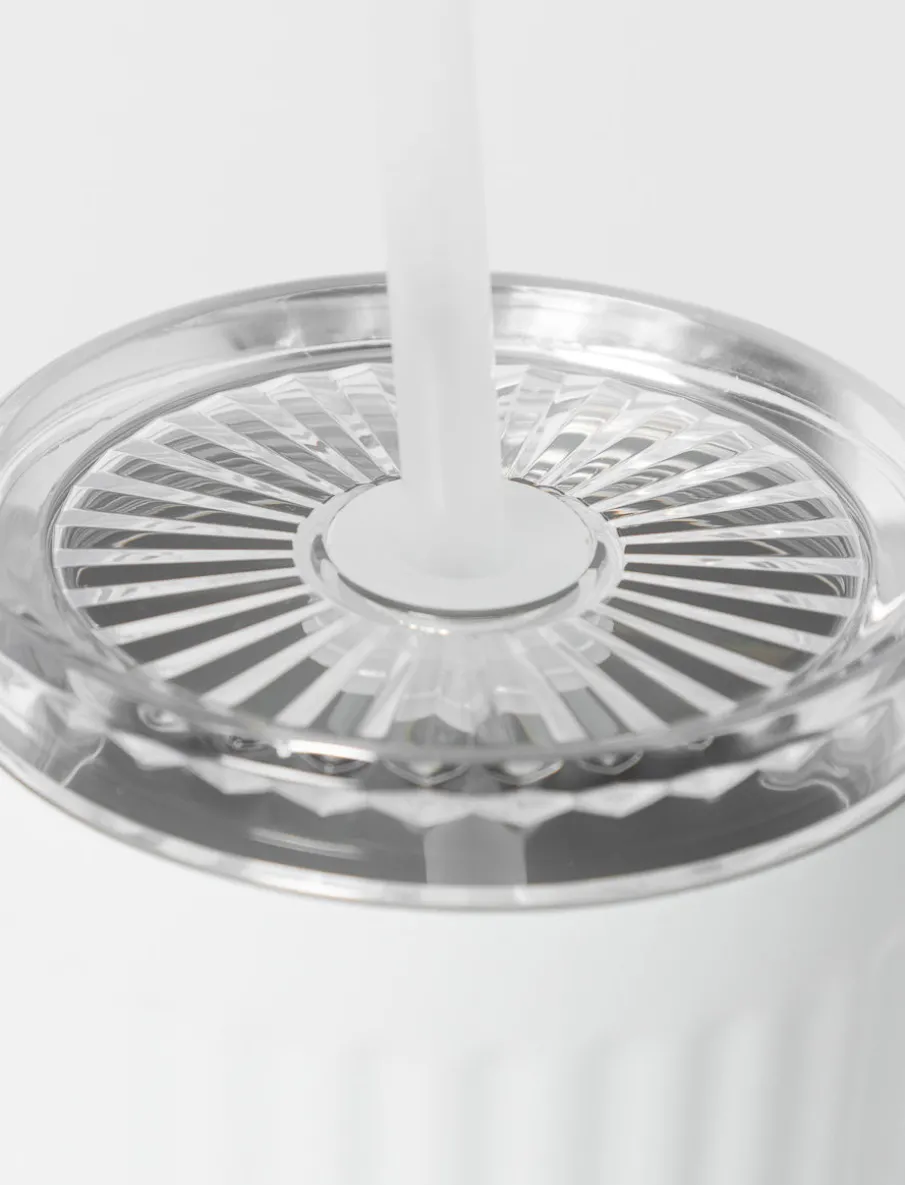 Stainless Steel Textured Travel Cup