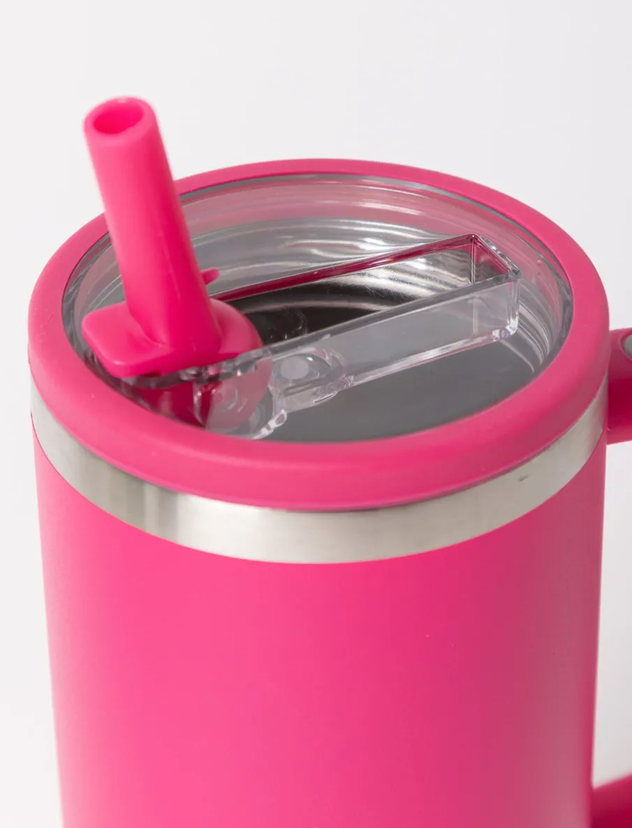 Stainless Steel Travel Mug