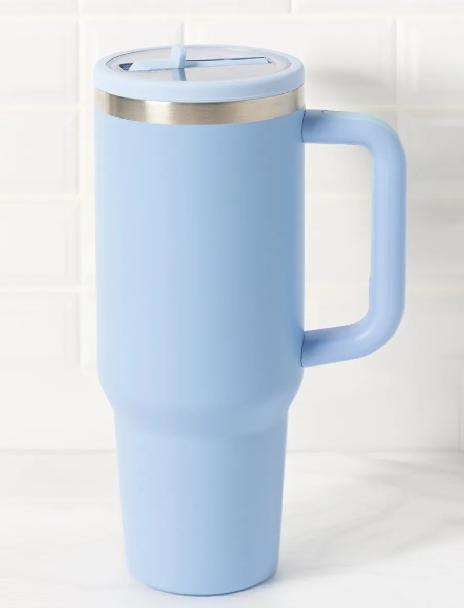 Stainless Steel Travel Mug