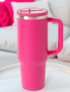 Stainless Steel Travel Mug