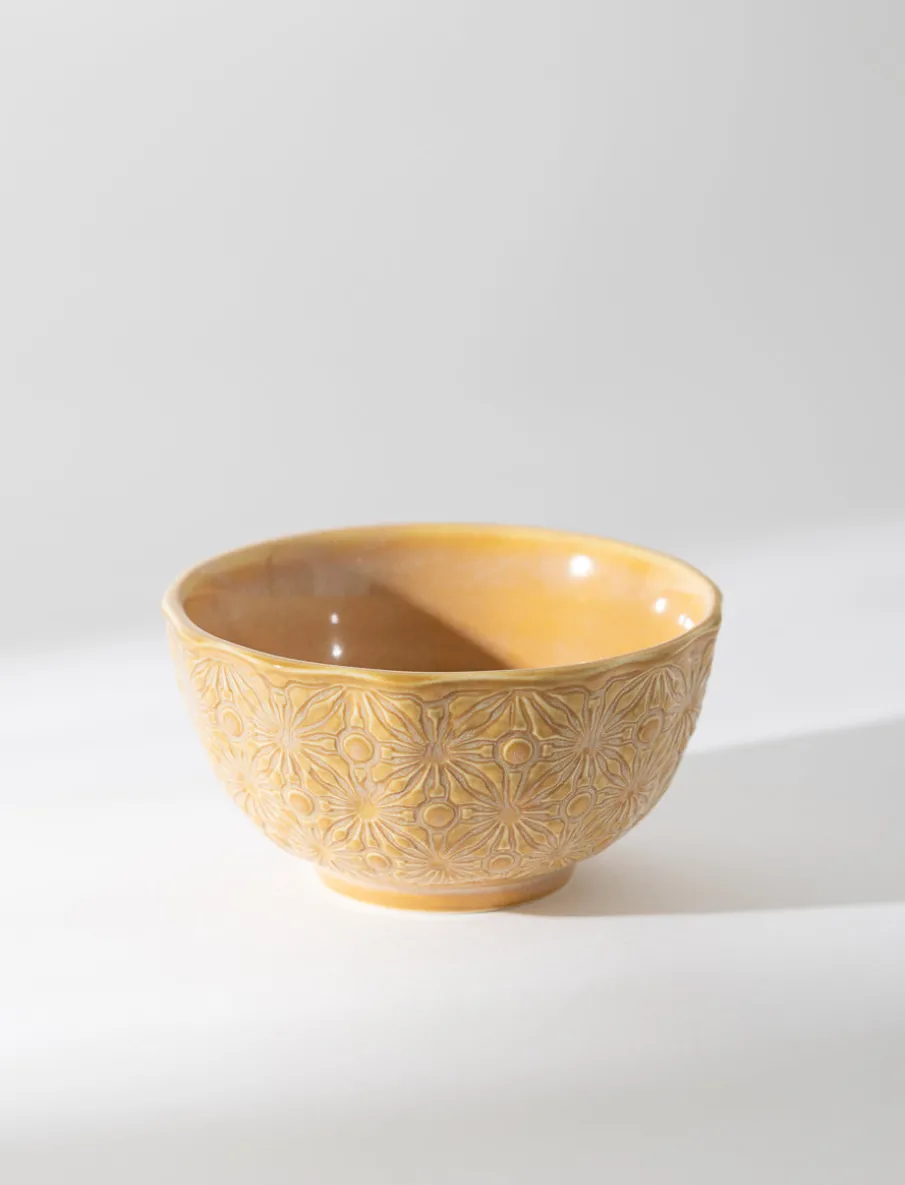 Stoneware Mini Bowl