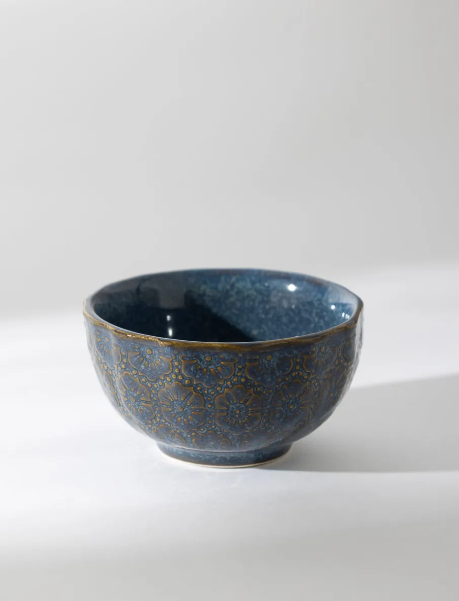 Stoneware Mini Bowl