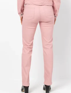 Straight Leg Trousers