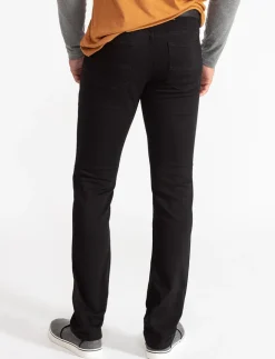 Straight Regular-rise Jeans