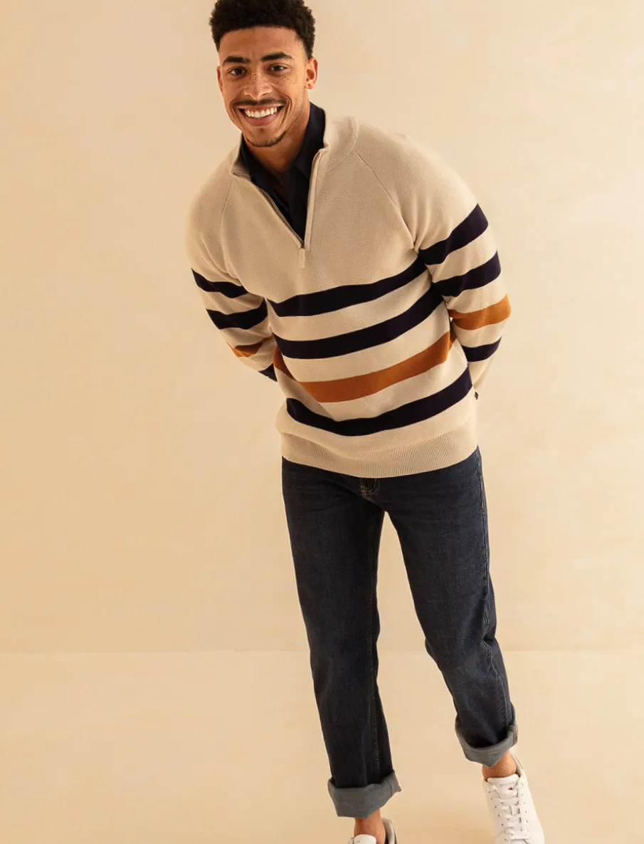 Straight Regular-rise Jeans