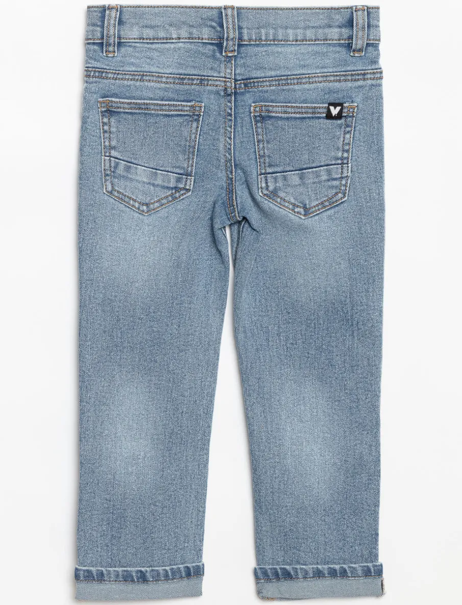Straight Regular-rise Jeans - Little Boy
