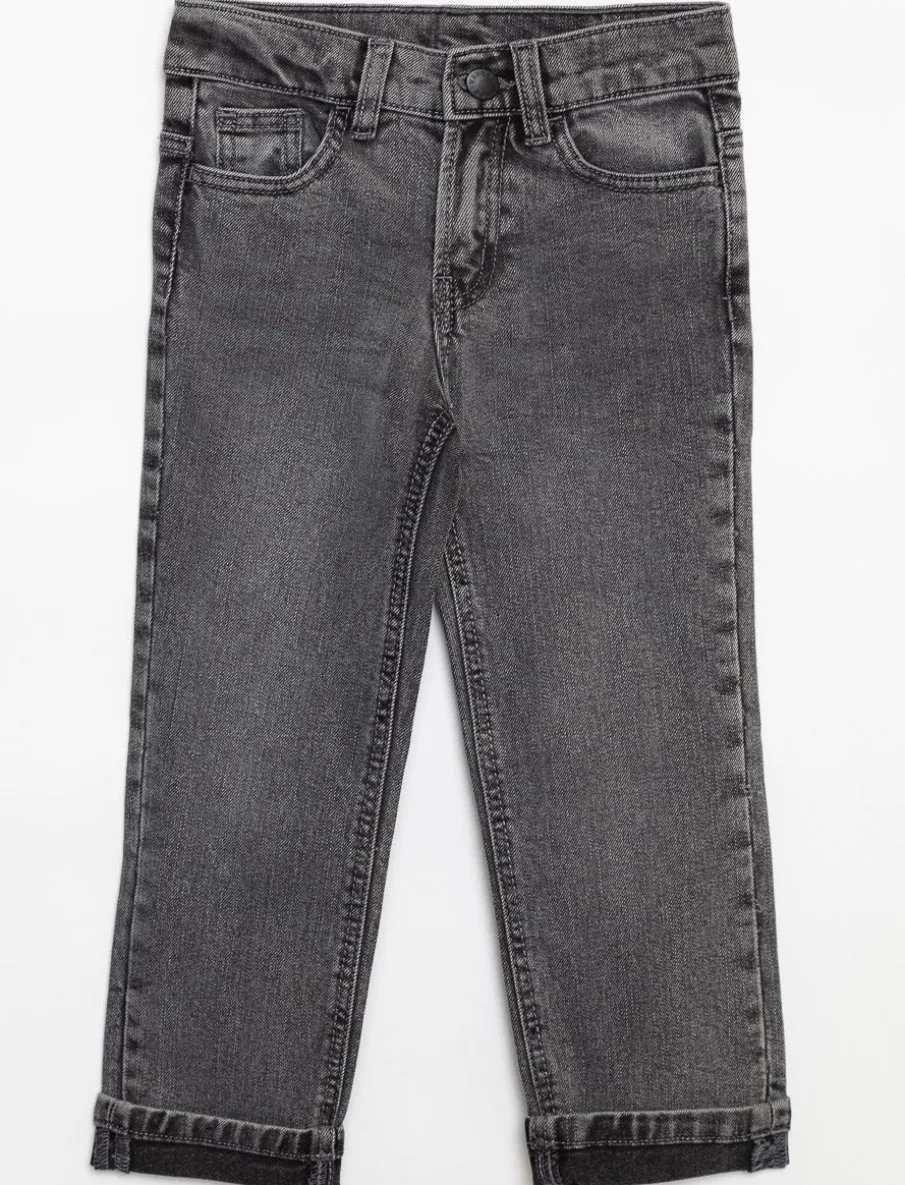 Straight Regular-rise Jeans - Little Boy