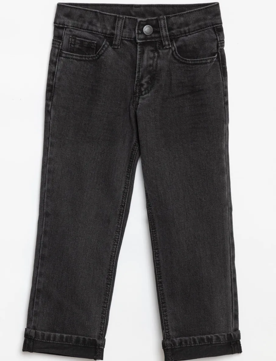 Straight Regular-rise Jeans - Little Boy