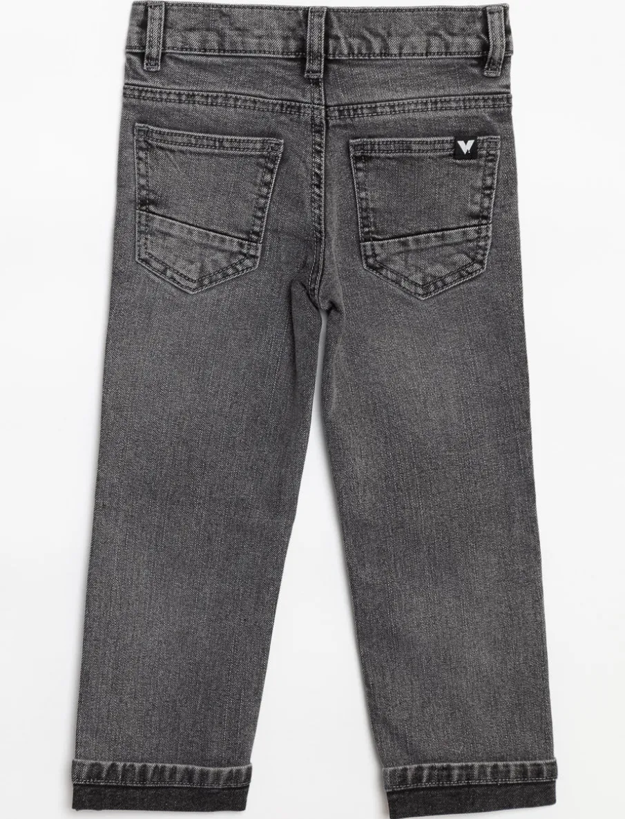 Straight Regular-rise Jeans - Little Boy
