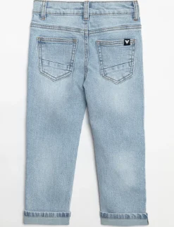 Straight Regular-rise Jeans - Little Boy