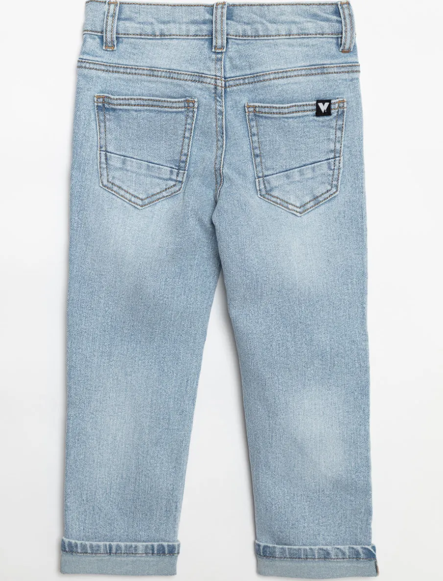 Straight Regular-rise Jeans - Little Boy