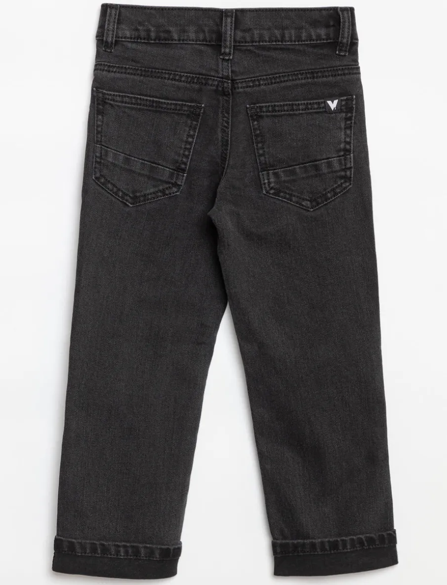 Straight Regular-rise Jeans - Little Boy