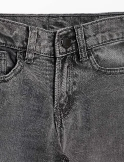 Straight Regular-rise Jeans - Little Boy