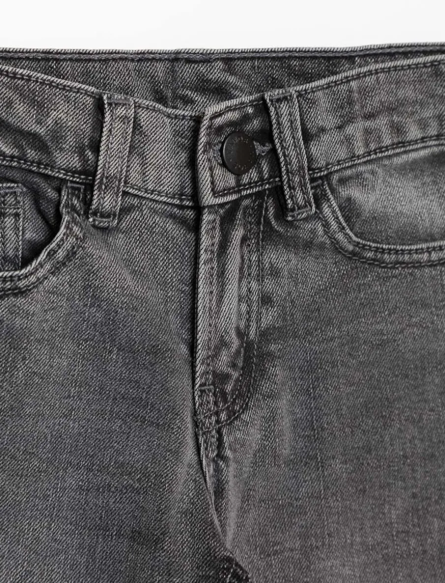 Straight Regular-rise Jeans - Little Boy