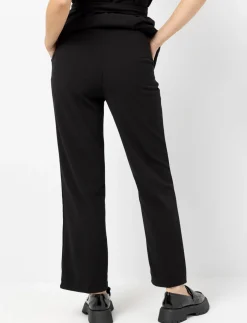 Straight-leg Pants