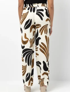 Straight-Leg Pants