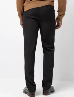 Straight-leg Stretch Dress Pants