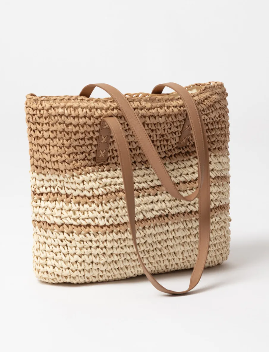 Straw Bag