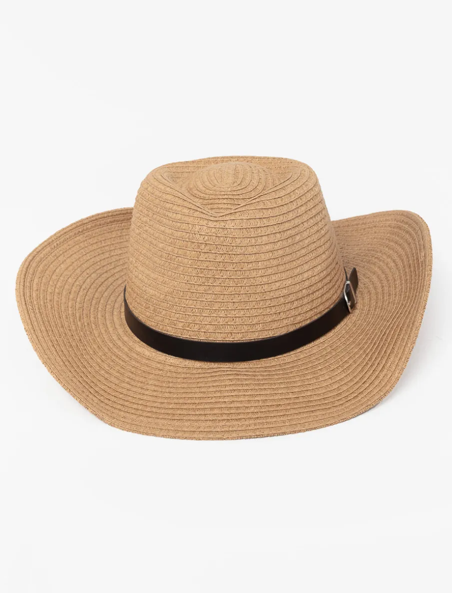 Straw Cowboy Hat