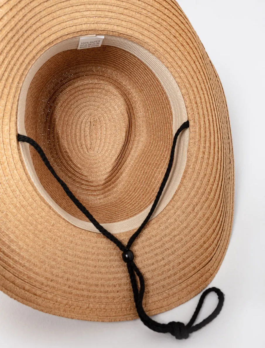 Straw Cowboy Hat