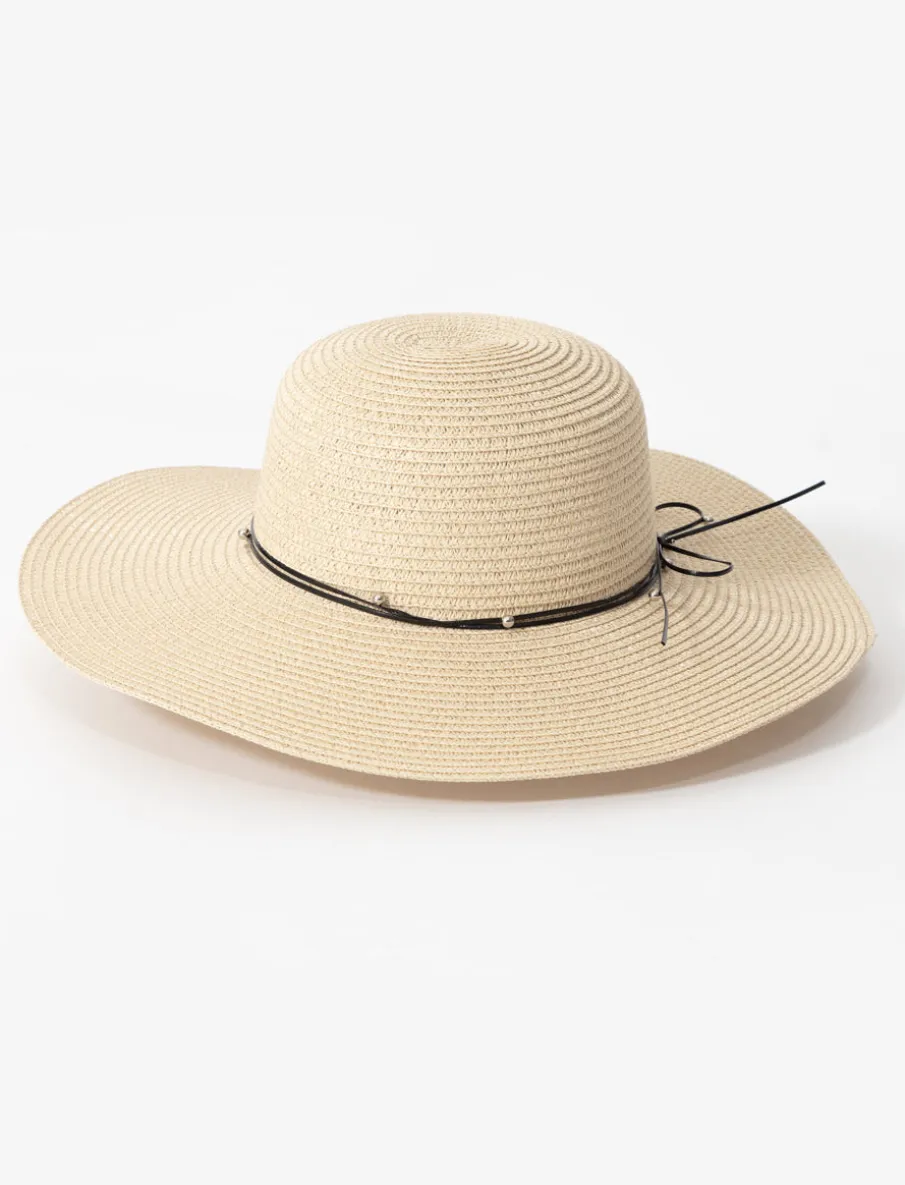 Straw Sun Hat
