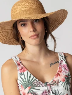 Straw Sun Hat