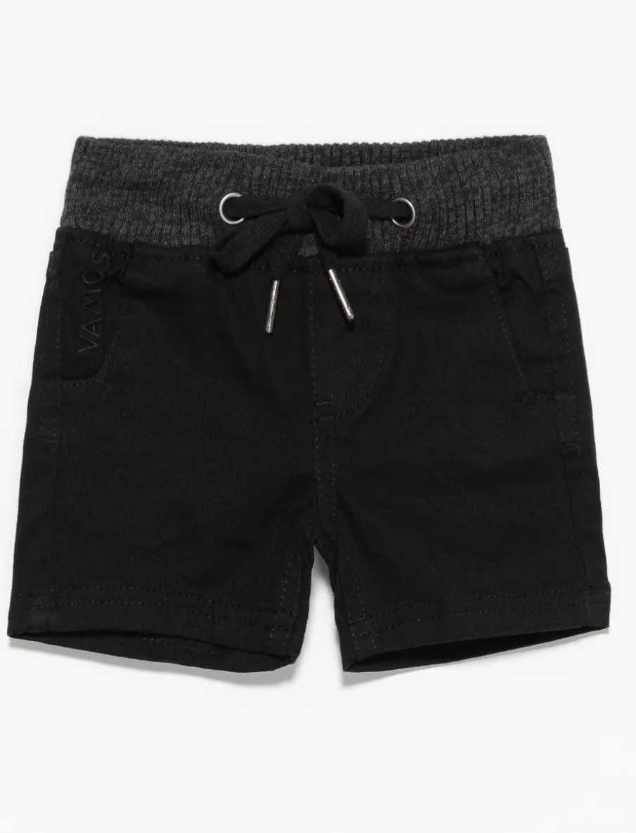 Stretch Bermudas